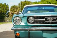 1966 Ford Mustang GT Convertible for sale