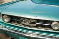 1966 Ford Mustang GT Convertible for sale