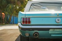 1966 Ford Mustang GT Convertible for sale