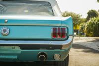 1966 Ford Mustang GT Convertible for sale