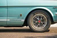 1966 Ford Mustang GT Convertible for sale