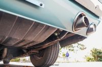 1966 Ford Mustang GT Convertible for sale