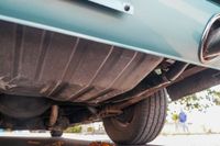 1966 Ford Mustang GT Convertible for sale