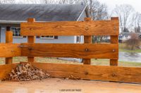1946 Ford Pickup ½-Ton Stake Truck Replica for sale