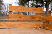 1946 Ford Pickup ½-Ton Stake Truck Replica for sale