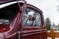 1946 Ford Pickup ½-Ton Stake Truck Replica for sale