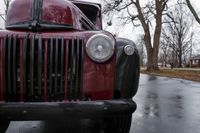 1946 Ford Pickup ½-Ton Stake Truck Replica for sale