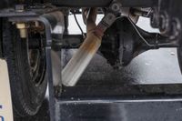 1946 Ford Pickup ½-Ton Stake Truck Replica for sale
