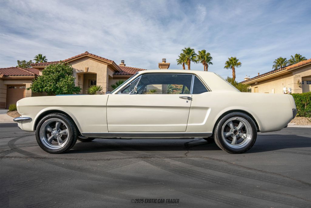 1966 Ford Mustang for sale