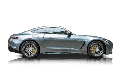 Passenger side photo of 2024 Mercedes-Benz AMG GT
