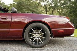 2002 Ford Thunderbird Deluxe for sale