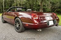 2002 Ford Thunderbird Deluxe for sale