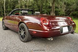 2002 Ford Thunderbird Deluxe for sale