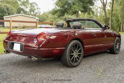 2002 Ford Thunderbird Deluxe for sale