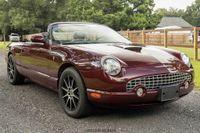 2002 Ford Thunderbird Deluxe for sale