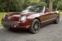 2002 Ford Thunderbird Deluxe for sale