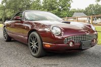 2002 Ford Thunderbird Deluxe for sale