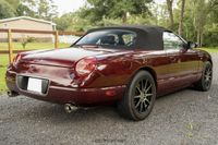 2002 Ford Thunderbird Deluxe for sale