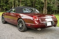 2002 Ford Thunderbird Deluxe for sale