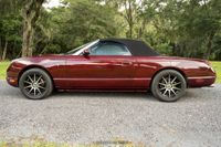 2002 Ford Thunderbird Deluxe for sale