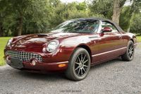 2002 Ford Thunderbird Deluxe for sale