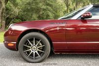 2002 Ford Thunderbird Deluxe for sale