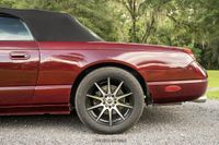2002 Ford Thunderbird Deluxe for sale