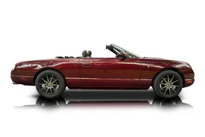 Passenger side photo of 2002 Ford Thunderbird