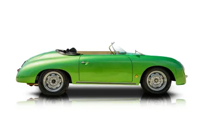 Passenger side photo of 1987 Porsche 356