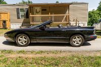 1995 Pontiac Firebird Formula Convertible for sale