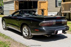 1995 Pontiac Firebird Formula Convertible for sale