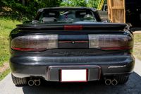 1995 Pontiac Firebird Formula Convertible for sale