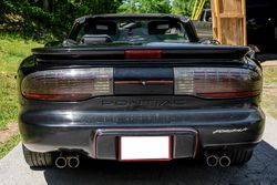 1995 Pontiac Firebird Formula Convertible for sale