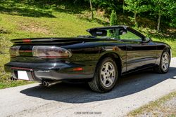 1995 Pontiac Firebird Formula Convertible for sale