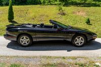 1995 Pontiac Firebird Formula Convertible for sale