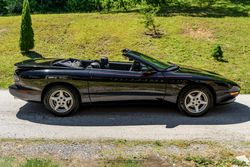 1995 Pontiac Firebird Formula Convertible for sale
