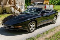 1995 Pontiac Firebird Formula Convertible for sale