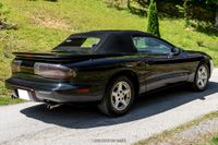 1995 Pontiac Firebird Formula Convertible for sale