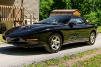 1995 Pontiac Firebird Formula Convertible for sale