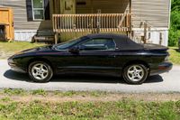 1995 Pontiac Firebird Formula Convertible for sale