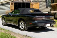 1995 Pontiac Firebird Formula Convertible for sale