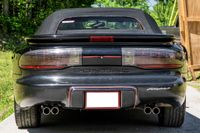 1995 Pontiac Firebird Formula Convertible for sale