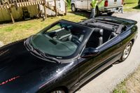 1995 Pontiac Firebird Formula Convertible for sale