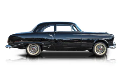 Passenger side photo of 1951 Packard 200
