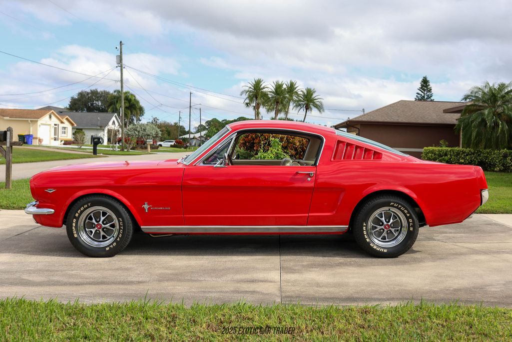 1966 Ford Mustang for sale