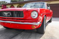 1966 Ford Mustang for sale