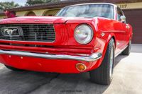 1966 Ford Mustang for sale