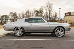 1972 Chevrolet Chevelle Restomod for sale