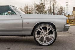 1972 Chevrolet Chevelle Restomod for sale