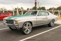 1972 Chevrolet Chevelle Restomod for sale